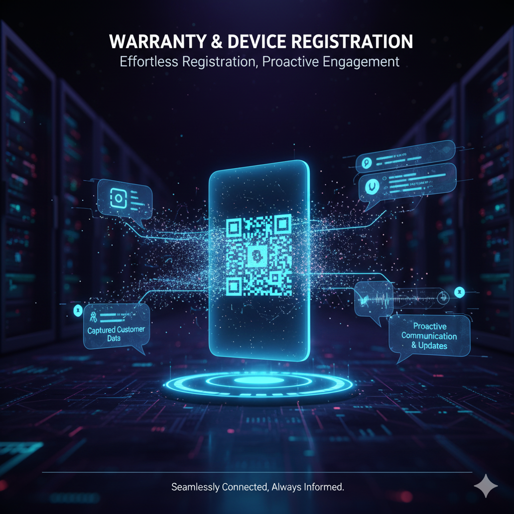 Effortless Registration, Proactive Engagement